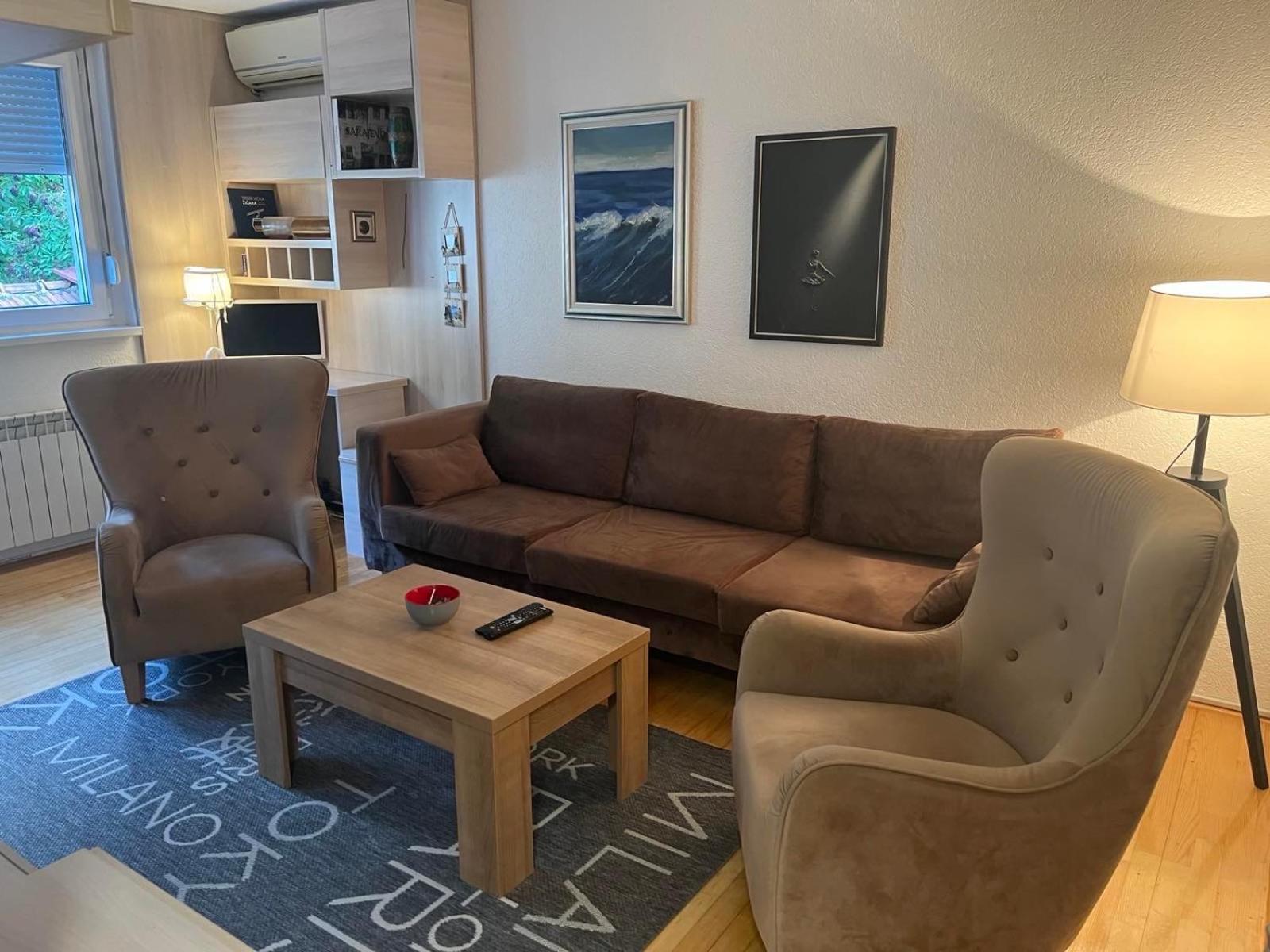 סראייבו Apartman Uma מראה חיצוני תמונה