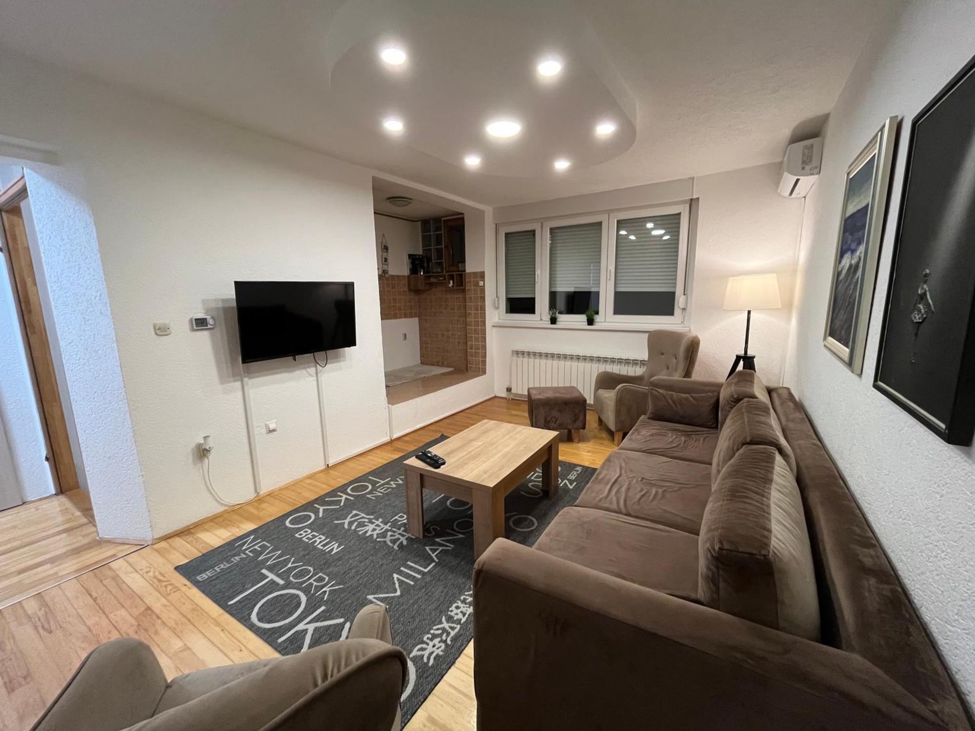 סראייבו Apartman Uma מראה חיצוני תמונה