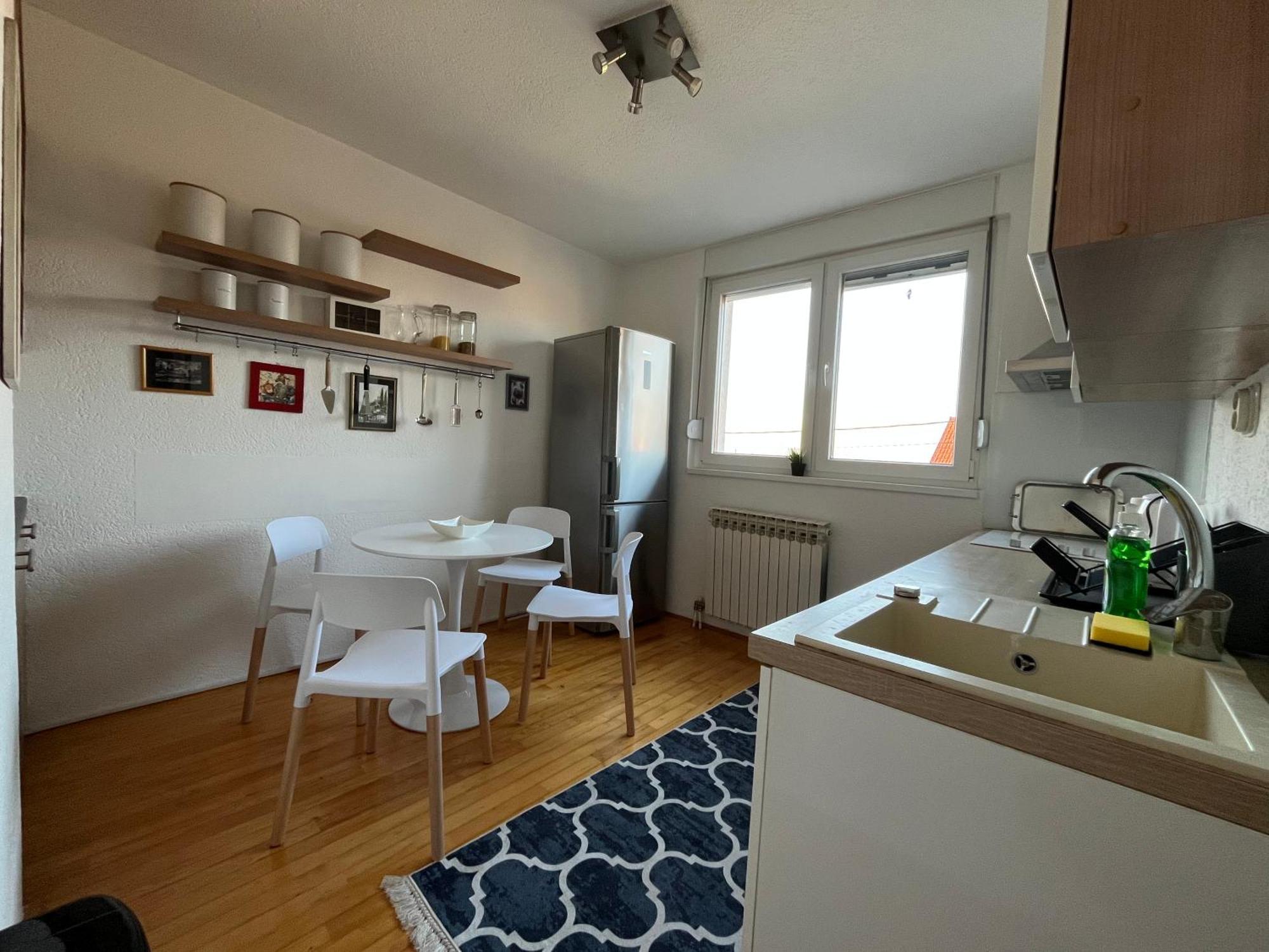 סראייבו Apartman Uma מראה חיצוני תמונה
